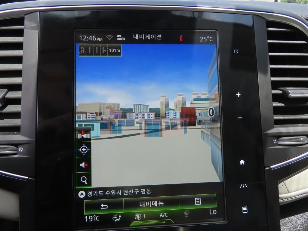 르노코리아(삼성) SM6 가솔린 2.0 GDe RE 이미지 14