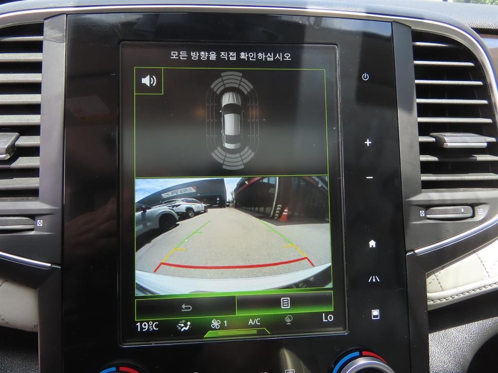 르노코리아(삼성) SM6 가솔린 2.0 GDe RE 이미지 15