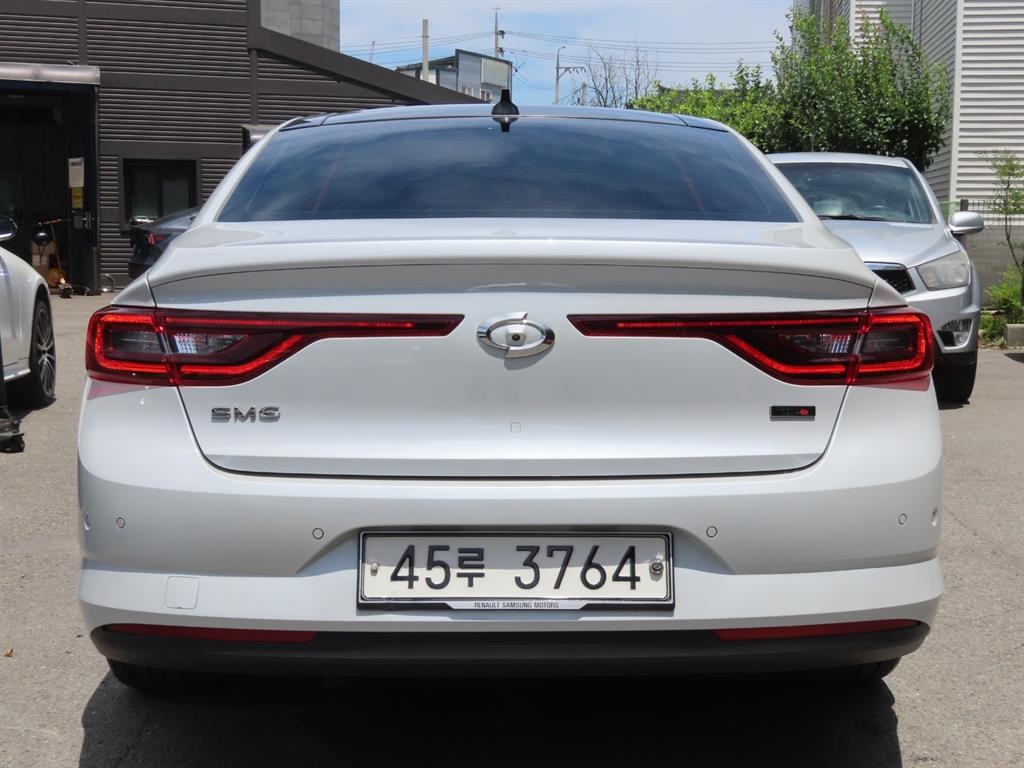 르노코리아(삼성) SM6 가솔린 2.0 GDe RE 이미지 4