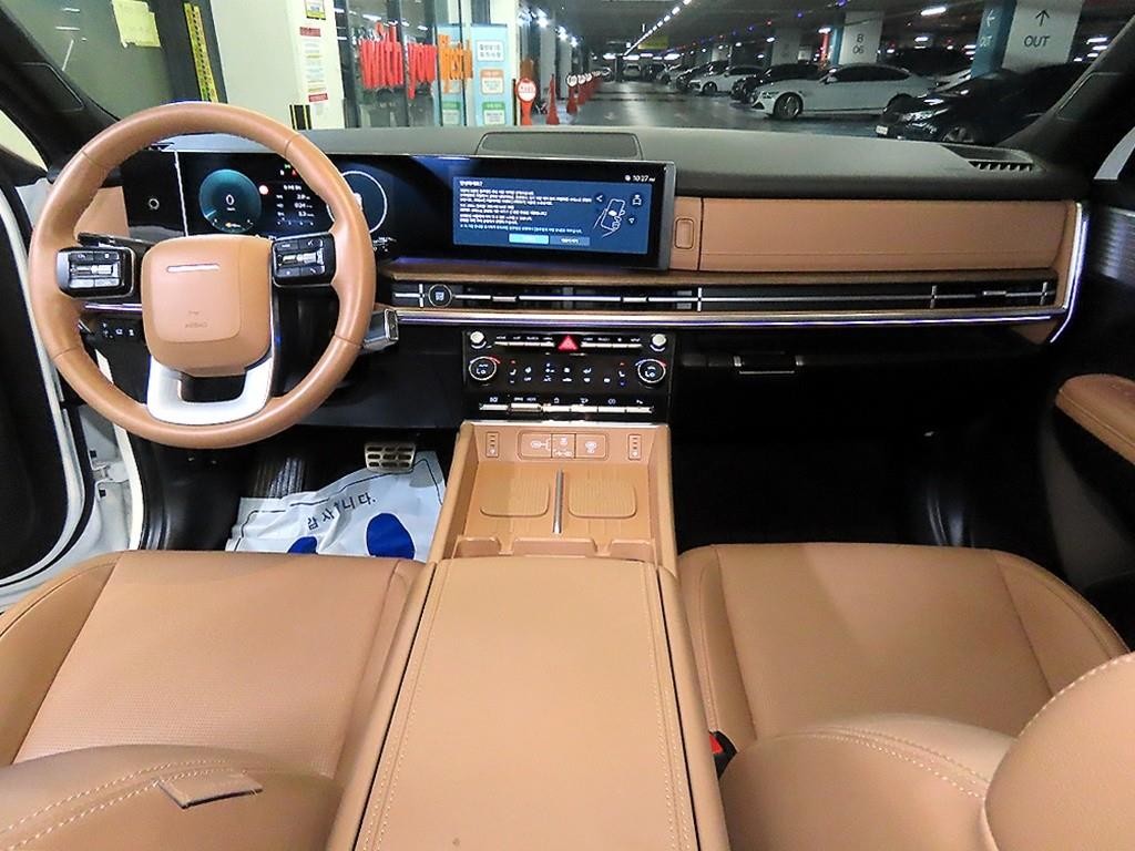 현대 싼타페 싼타페 MX5 가솔린 2.5T 2WD 프레스티지 이미지 10
