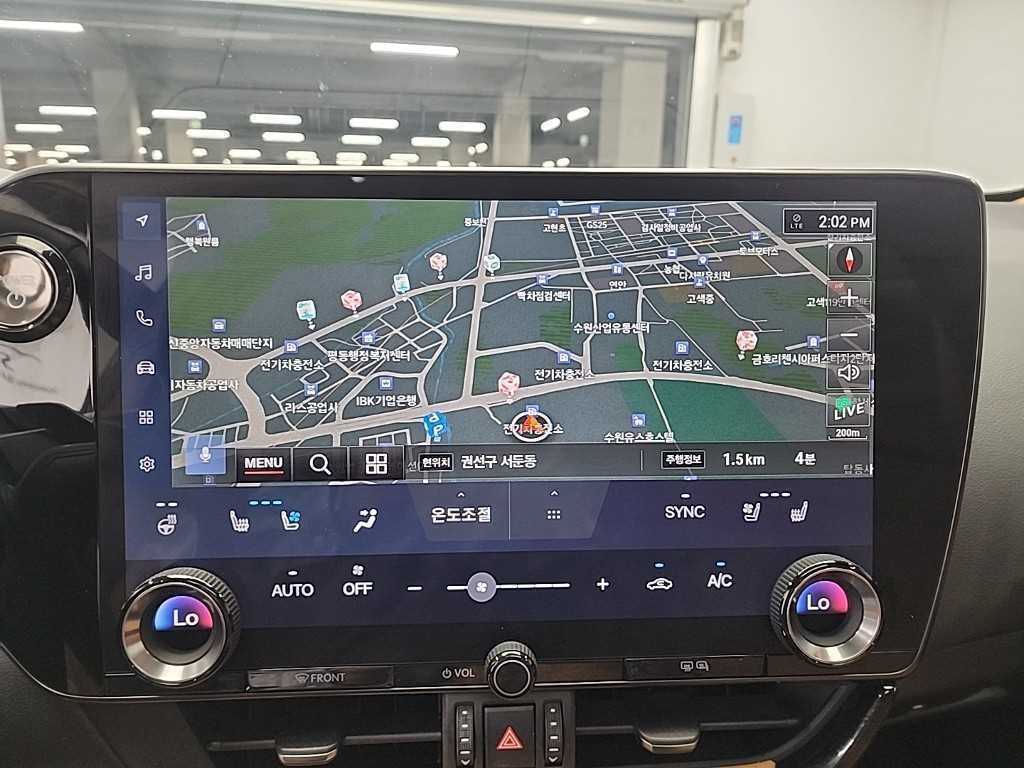 렉서스 NX NX 350h 프리미엄 이미지 15