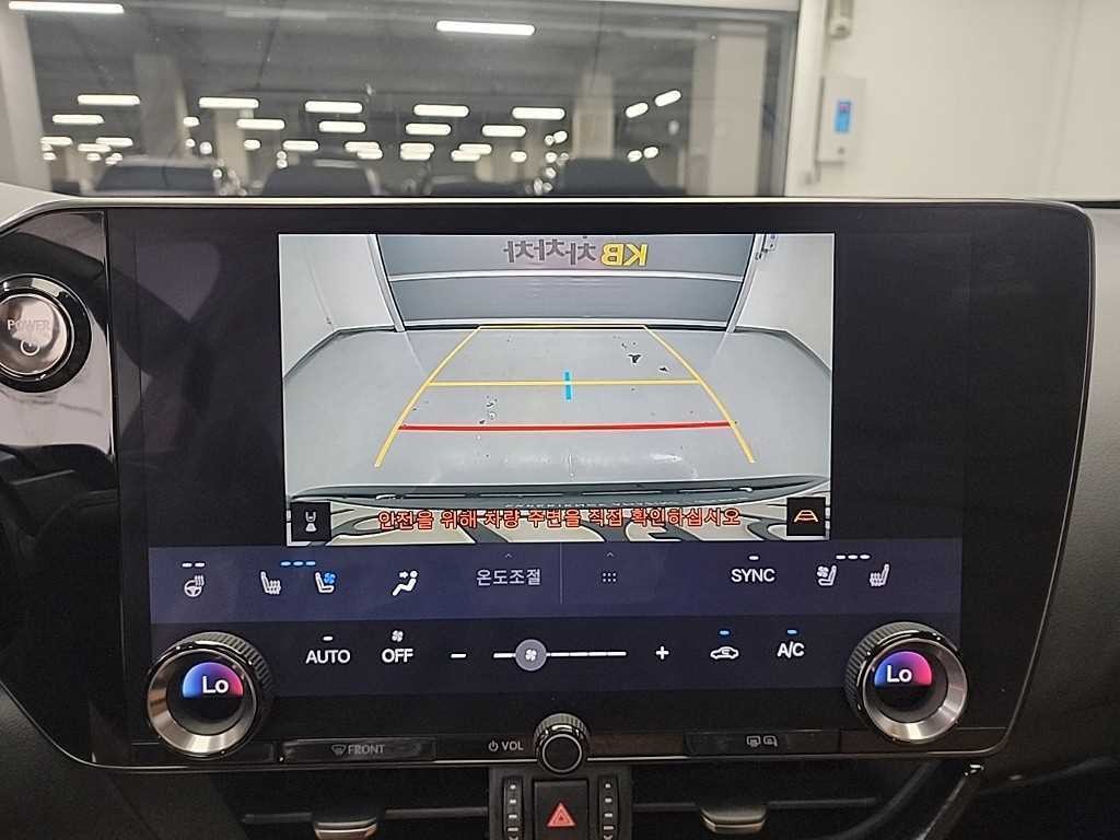 렉서스 NX NX 350h 프리미엄 이미지 16