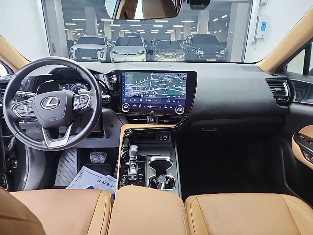 렉서스 NX NX 350h 프리미엄 이미지 7