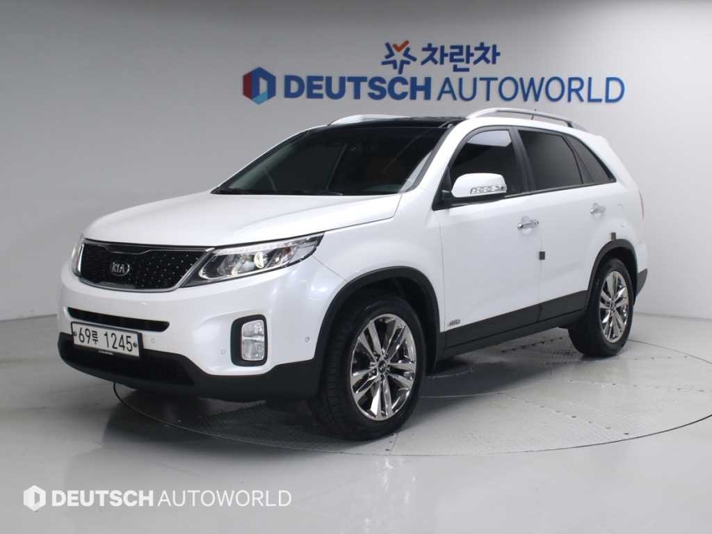 기아 쏘렌토 뉴 쏘렌토 R 4WD 2.0 노블레스 브라운프리미엄 이미지 1