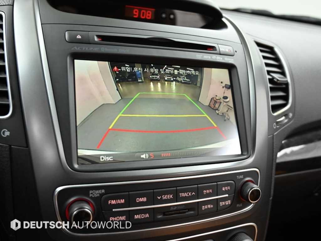 기아 쏘렌토 뉴 쏘렌토 R 4WD 2.0 노블레스 브라운프리미엄 이미지 15