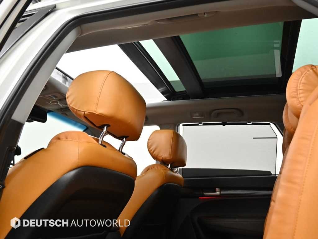 기아 쏘렌토 뉴 쏘렌토 R 4WD 2.0 노블레스 브라운프리미엄 이미지 18