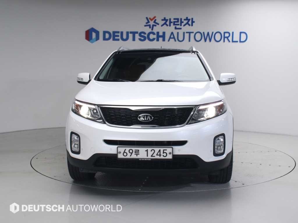 기아 쏘렌토 뉴 쏘렌토 R 4WD 2.0 노블레스 브라운프리미엄 이미지 3