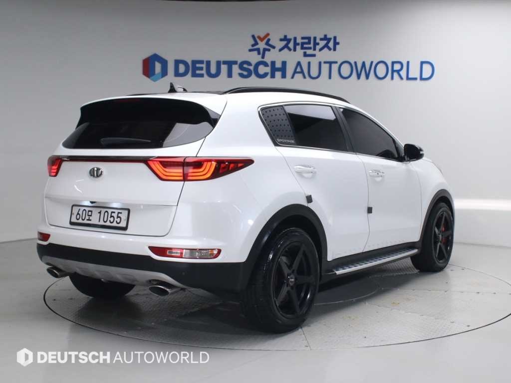 기아 스포티지 스포티지 4세대 (QL) 디젤 2.0 2WD 노블레스 스페셜 이미지 2