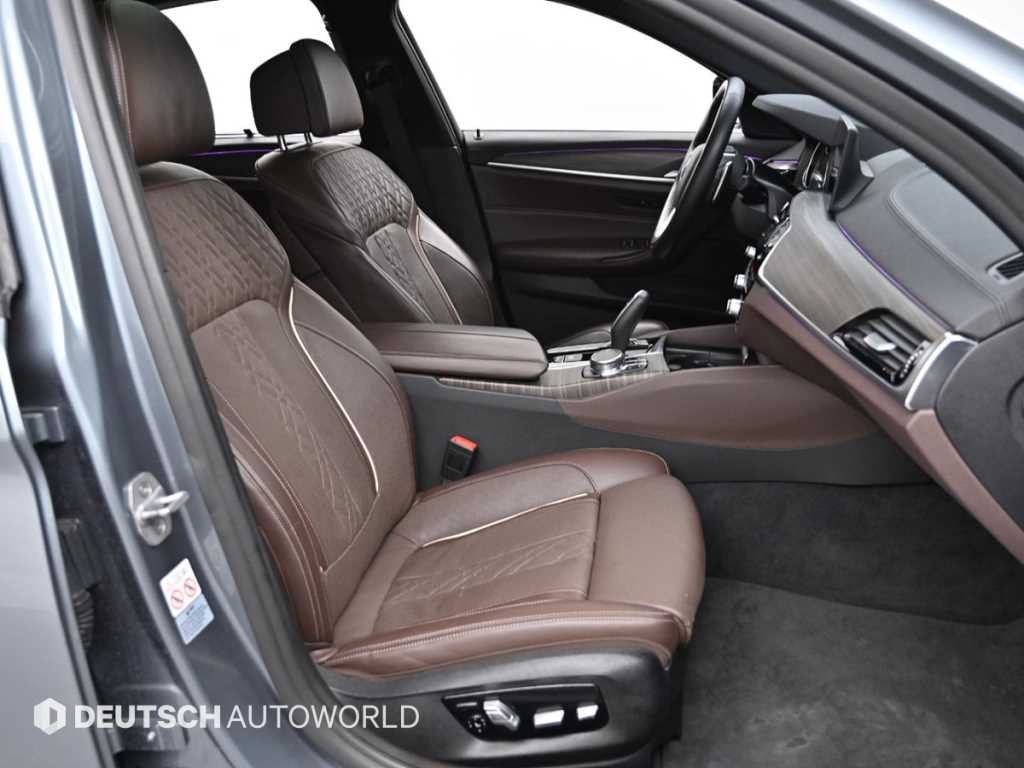 BMW 5시리즈 5시리즈 (G30) 520d M 스포츠 플러스 이미지 10