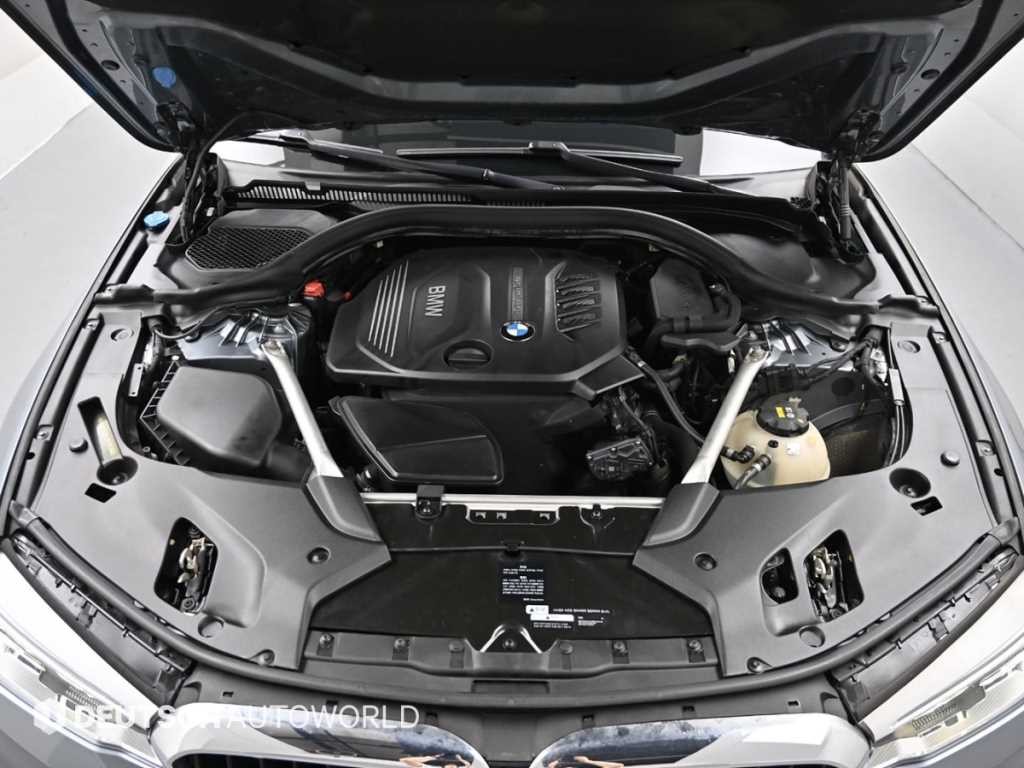 BMW 5시리즈 5시리즈 (G30) 520d M 스포츠 플러스 이미지 6