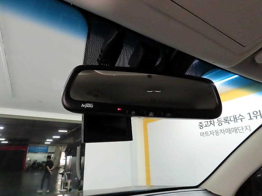 KG모빌리티(쌍용) 렉스턴 G4렉스턴 디젤 2.2 4WD 마제스티 스페셜 이미지 16