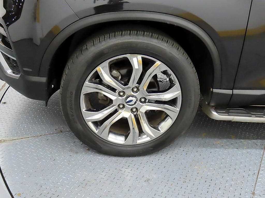 KG모빌리티(쌍용) 렉스턴 G4렉스턴 디젤 2.2 4WD 마제스티 스페셜 이미지 20