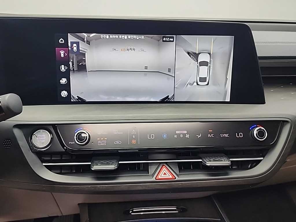기아 K8 2.5 2WD 노블레스 이미지 10