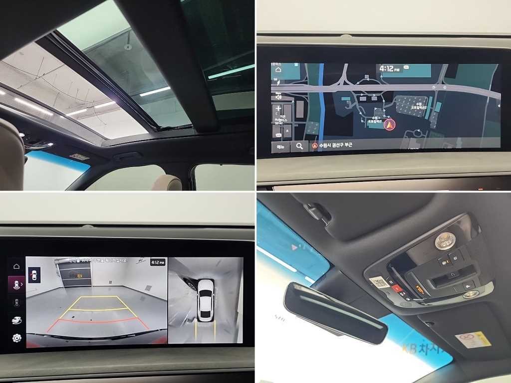 기아 K8 2.5 2WD 노블레스 이미지 16