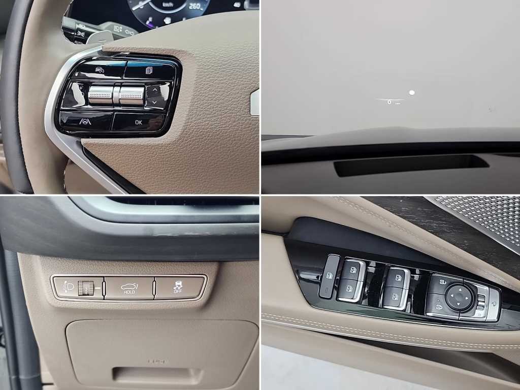기아 K8 2.5 2WD 노블레스 이미지 17