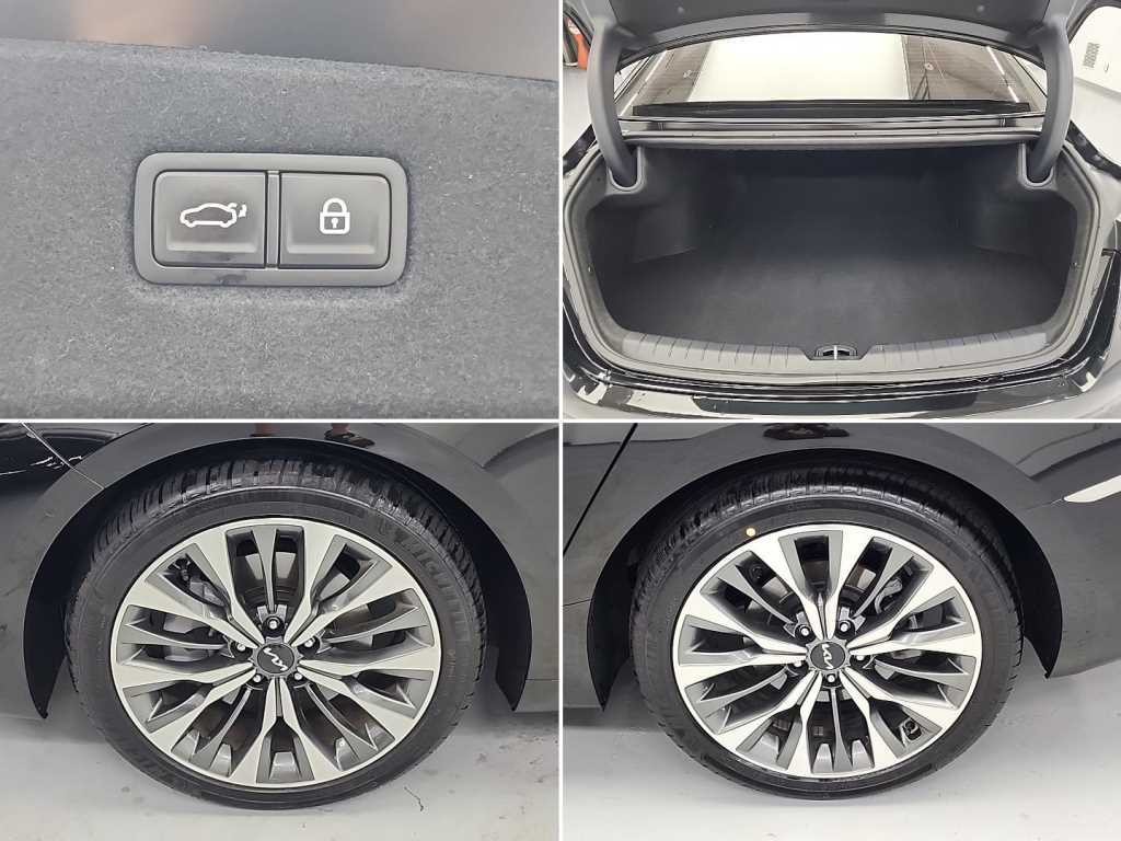 기아 K8 2.5 2WD 노블레스 이미지 18