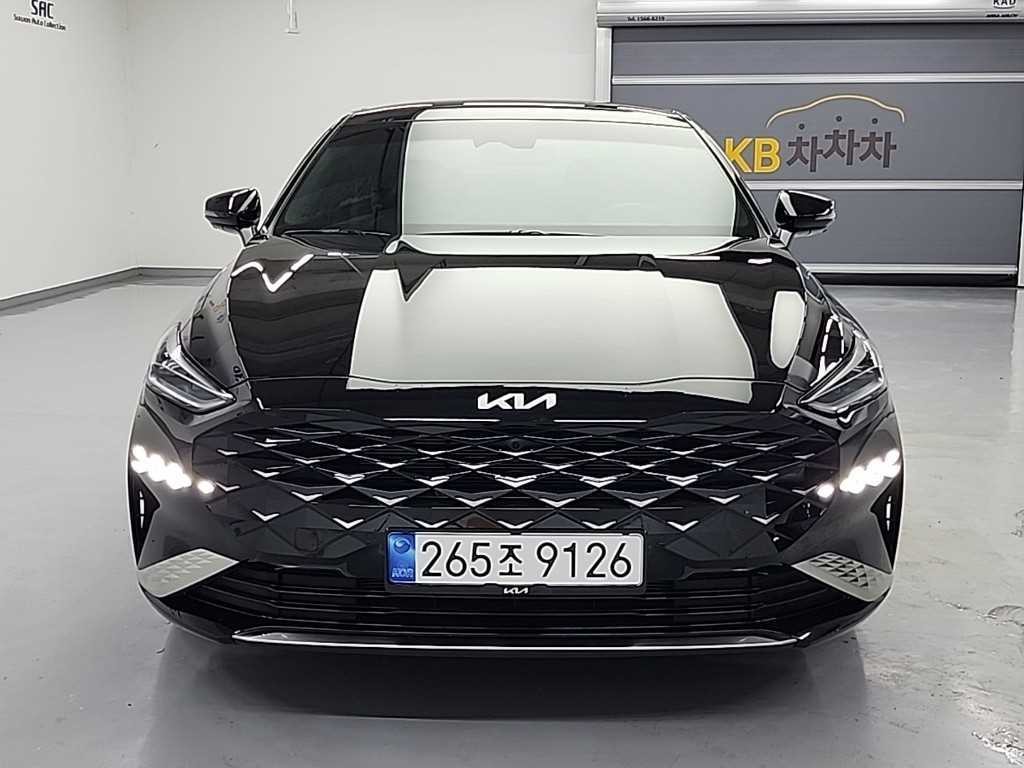 기아 K8 2.5 2WD 노블레스 이미지 2