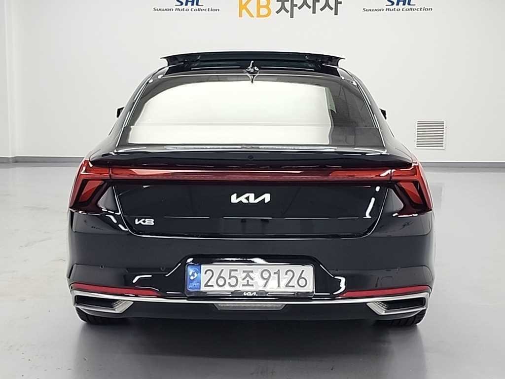 기아 K8 2.5 2WD 노블레스 이미지 3