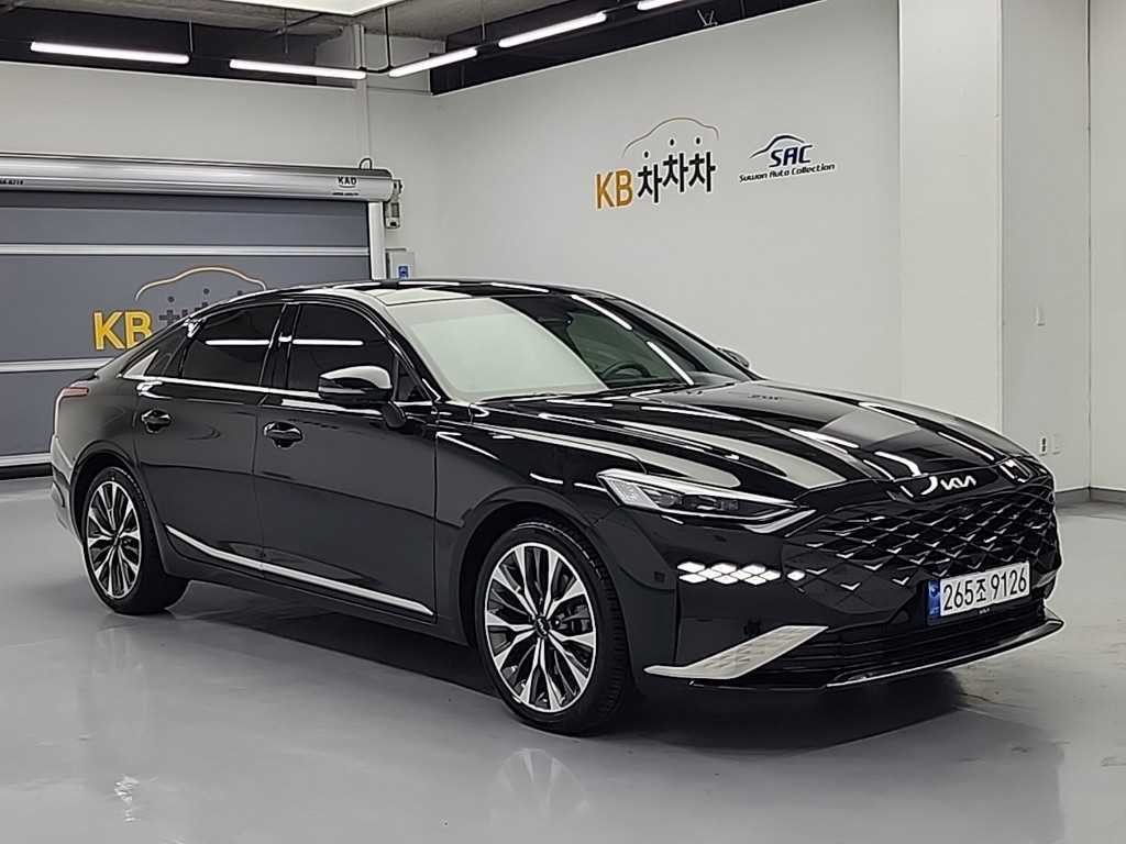 기아 K8 2.5 2WD 노블레스 이미지 4