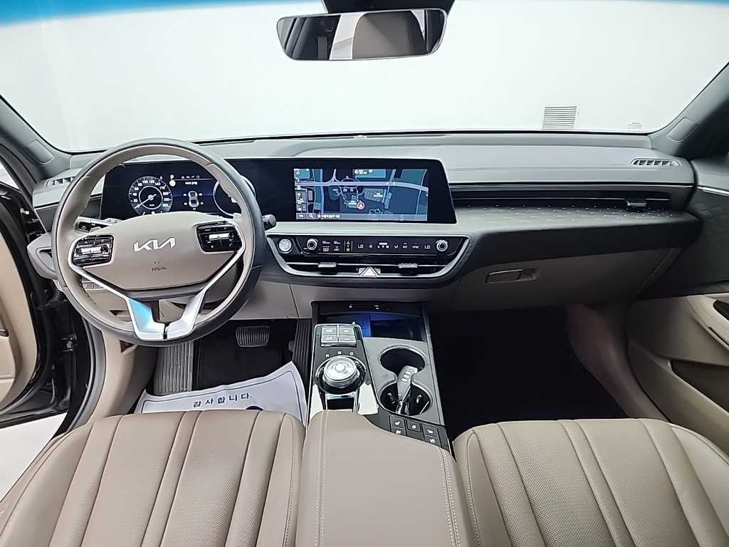 기아 K8 2.5 2WD 노블레스 이미지 7