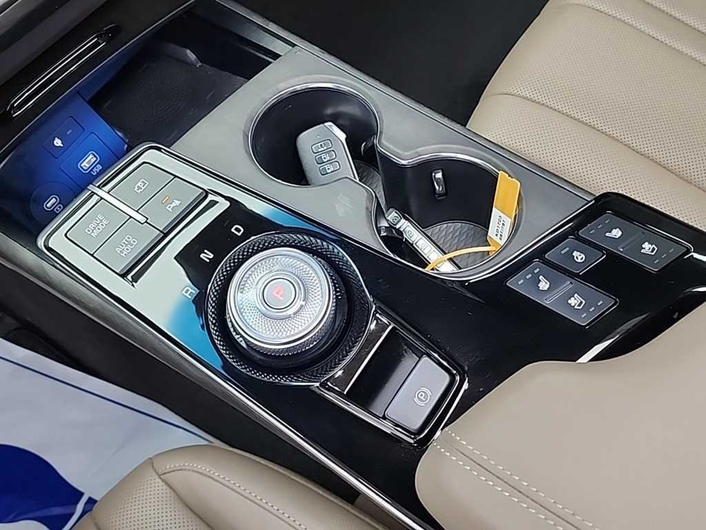 기아 K8 2.5 2WD 노블레스 이미지 8