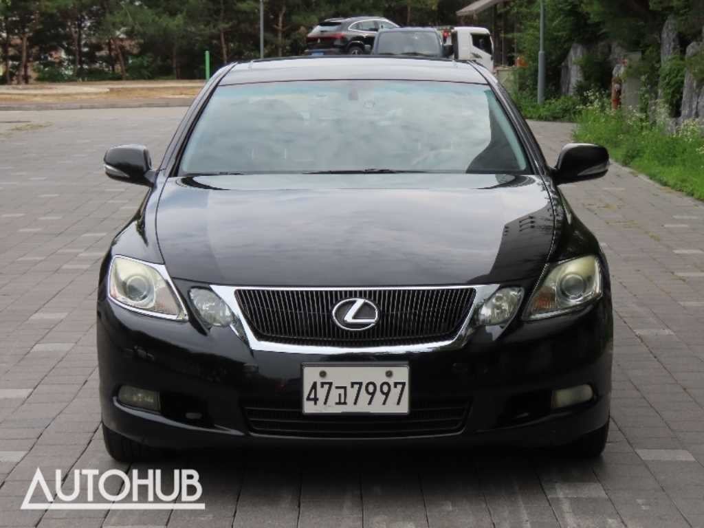 렉서스 GS GS350 STD 이미지 1