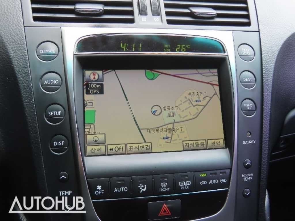 렉서스 GS GS350 STD 이미지 10