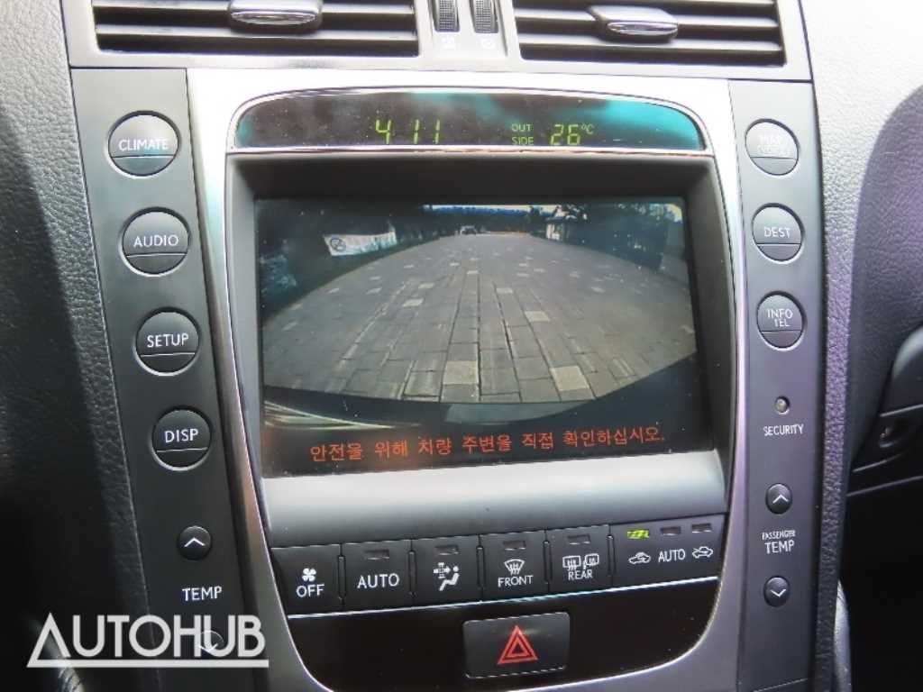 렉서스 GS GS350 STD 이미지 11