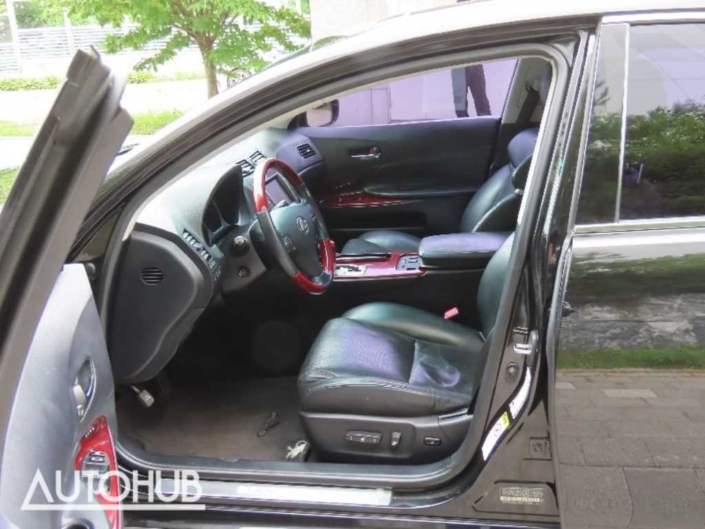 렉서스 GS GS350 STD 이미지 14