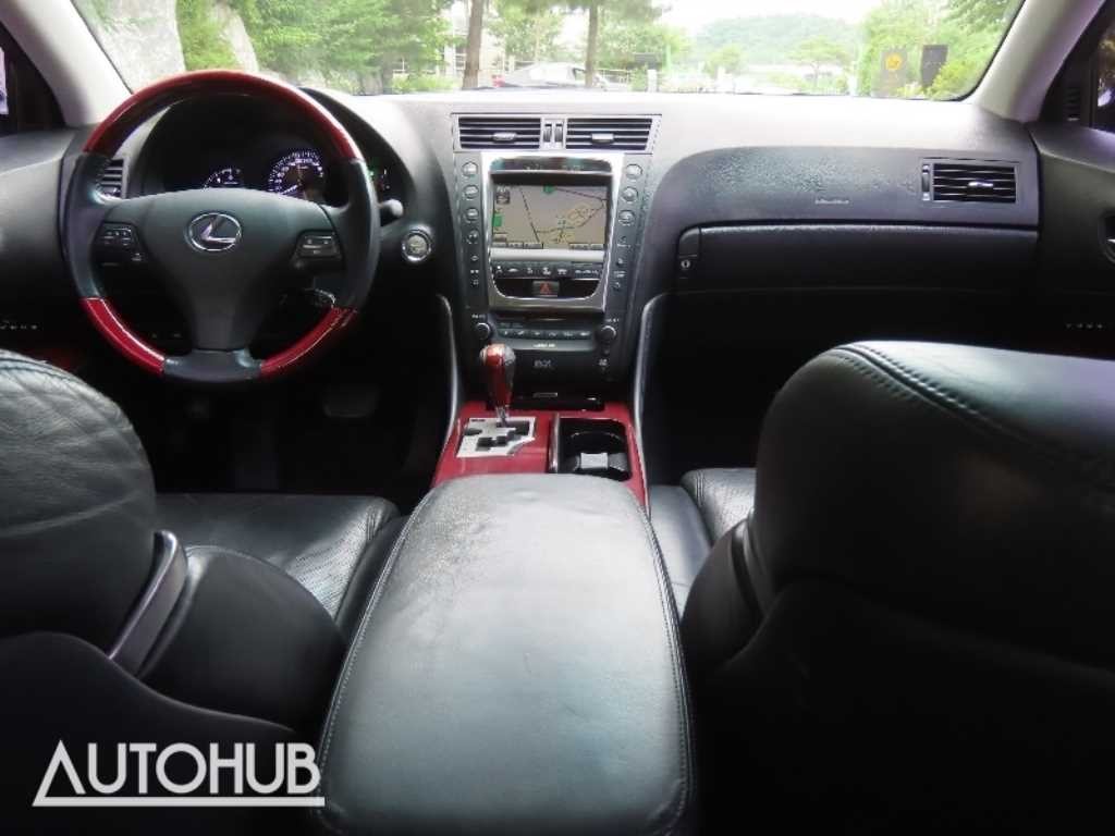 렉서스 GS GS350 STD 이미지 16
