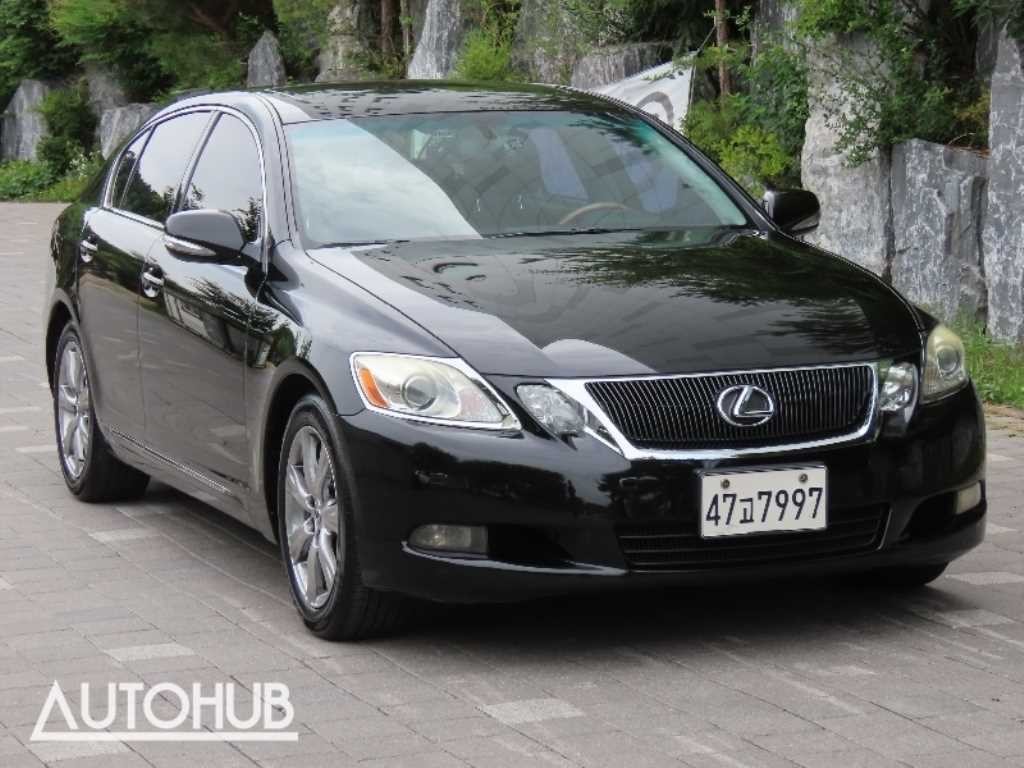 렉서스 GS GS350 STD 이미지 2
