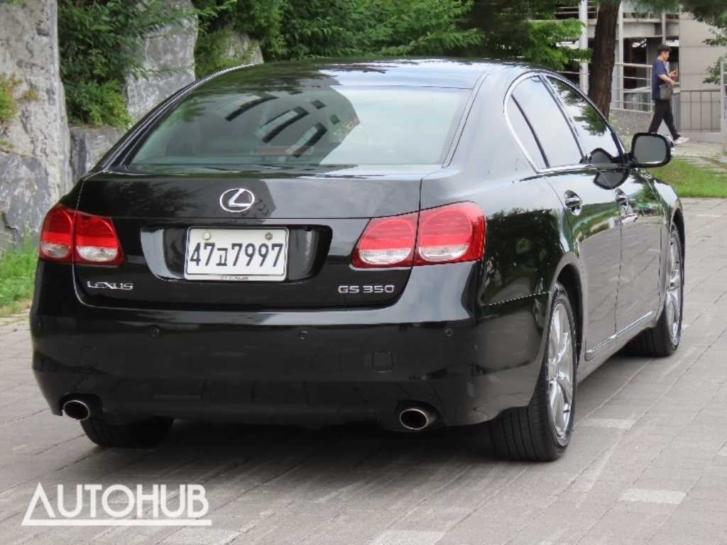 렉서스 GS GS350 STD 이미지 3