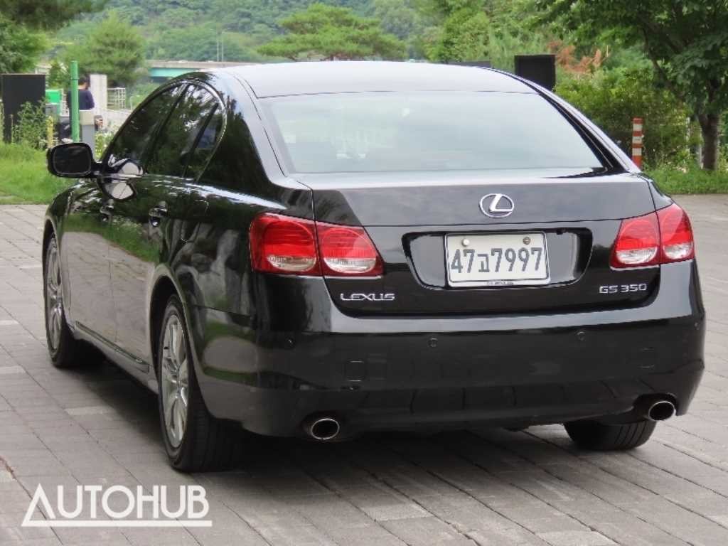 렉서스 GS GS350 STD 이미지 4