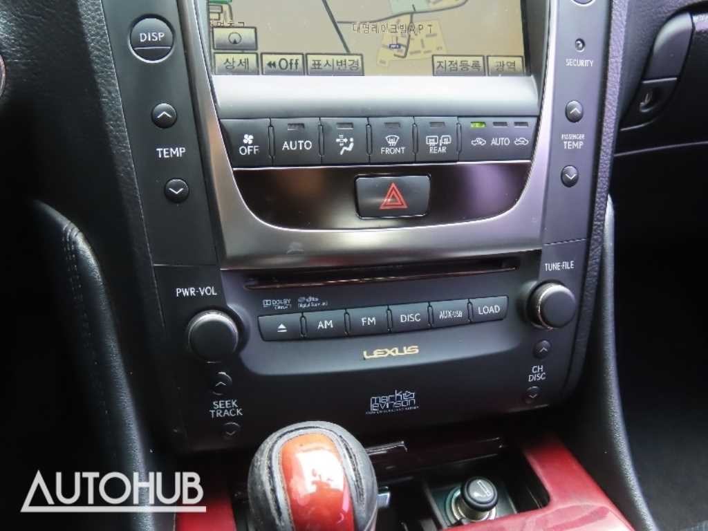 렉서스 GS GS350 STD 이미지 9