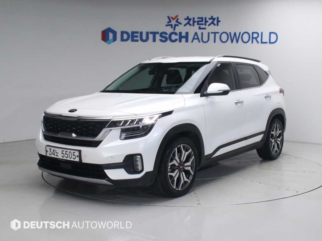 기아 셀토스 가솔린 1.6 터보 2WD 노블레스 이미지 1
