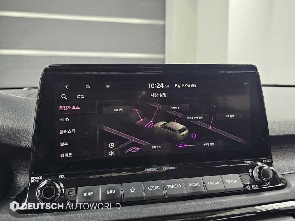 기아 셀토스 가솔린 1.6 터보 2WD 노블레스 이미지 17