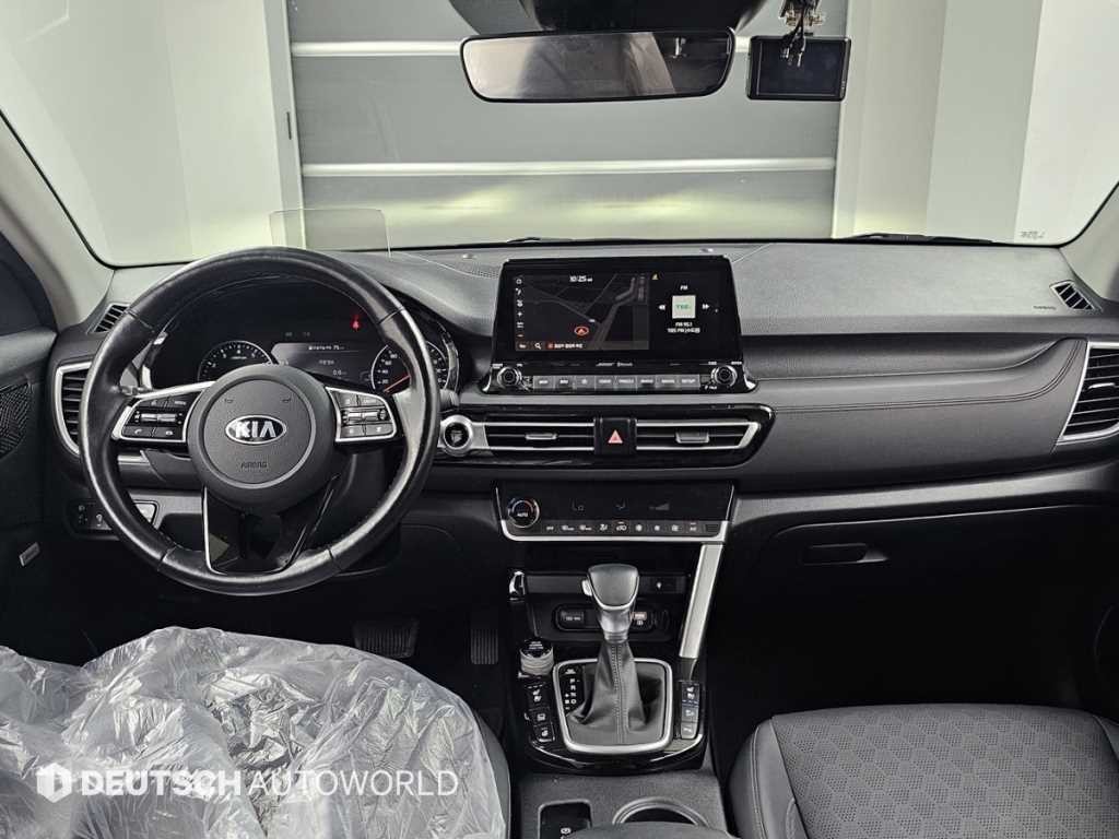 기아 셀토스 가솔린 1.6 터보 2WD 노블레스 이미지 7