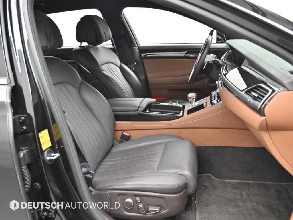 제네시스 G90 3.8 GDI AWD 프리미엄 럭셔리 이미지 10