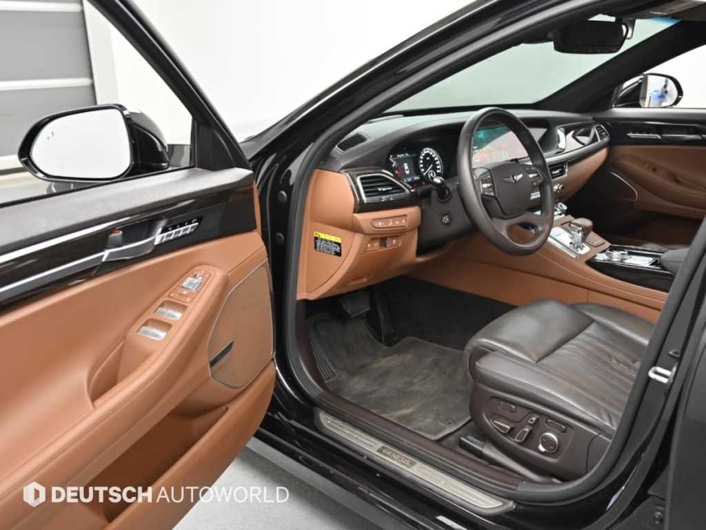 제네시스 G90 3.8 GDI AWD 프리미엄 럭셔리 이미지 11