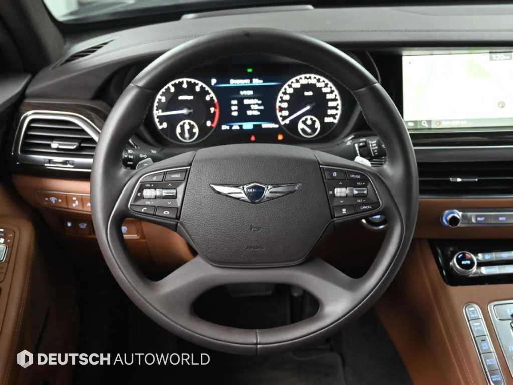 제네시스 G90 3.8 GDI AWD 프리미엄 럭셔리 이미지 13