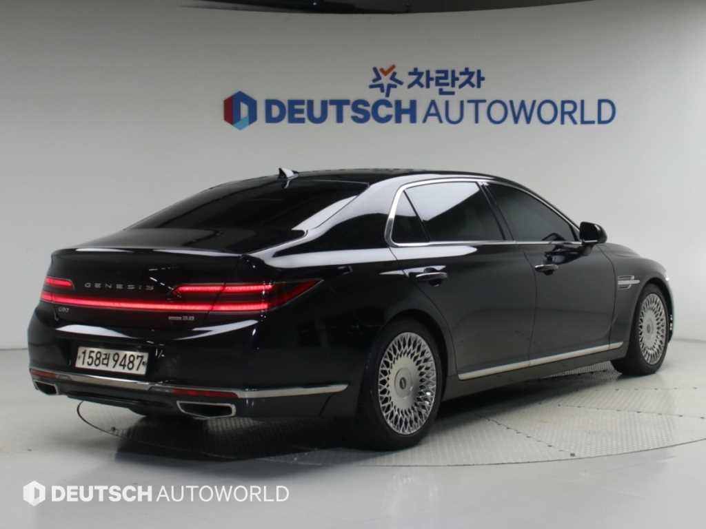 제네시스 G90 3.8 GDI AWD 프리미엄 럭셔리 이미지 2