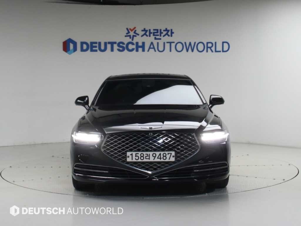 제네시스 G90 3.8 GDI AWD 프리미엄 럭셔리 이미지 3