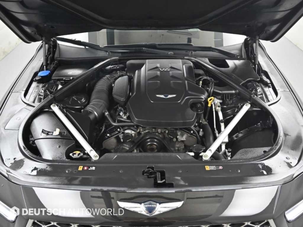 제네시스 G90 3.8 GDI AWD 프리미엄 럭셔리 이미지 6