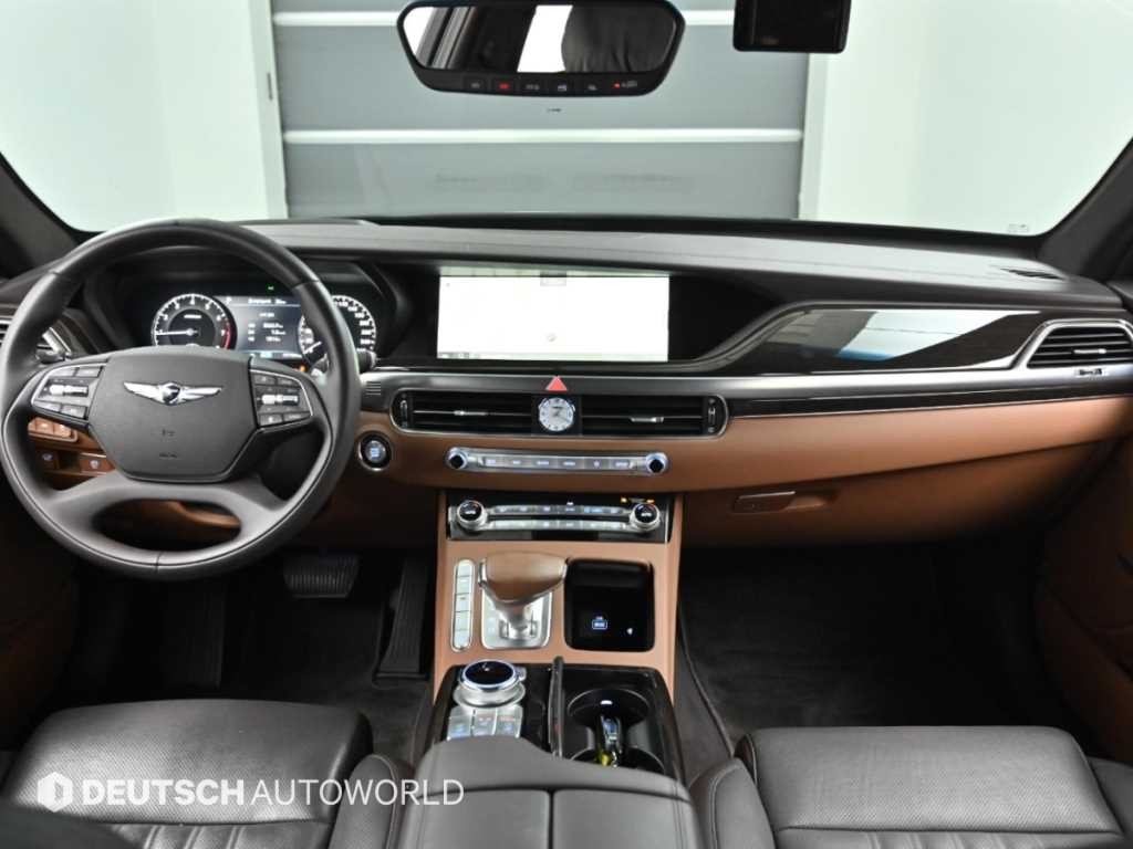 제네시스 G90 3.8 GDI AWD 프리미엄 럭셔리 이미지 7