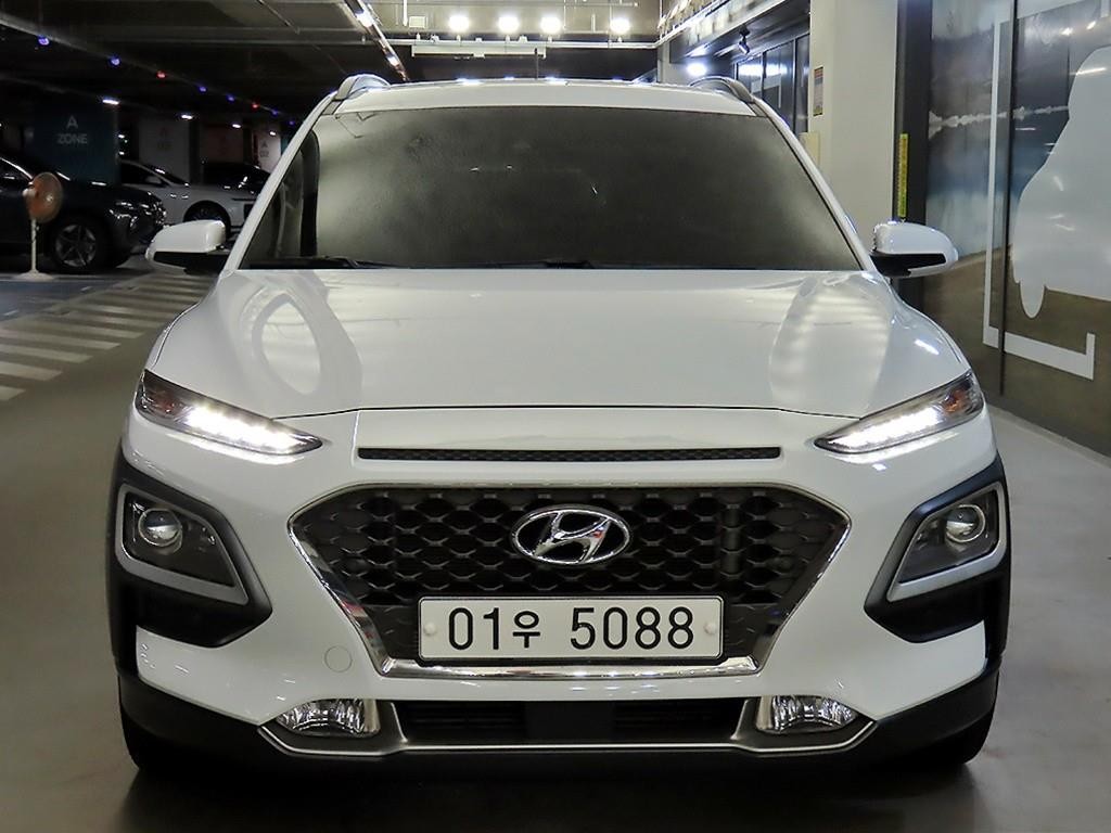 현대 코나 디젤 1.6 2WD 프리미엄 이미지 2