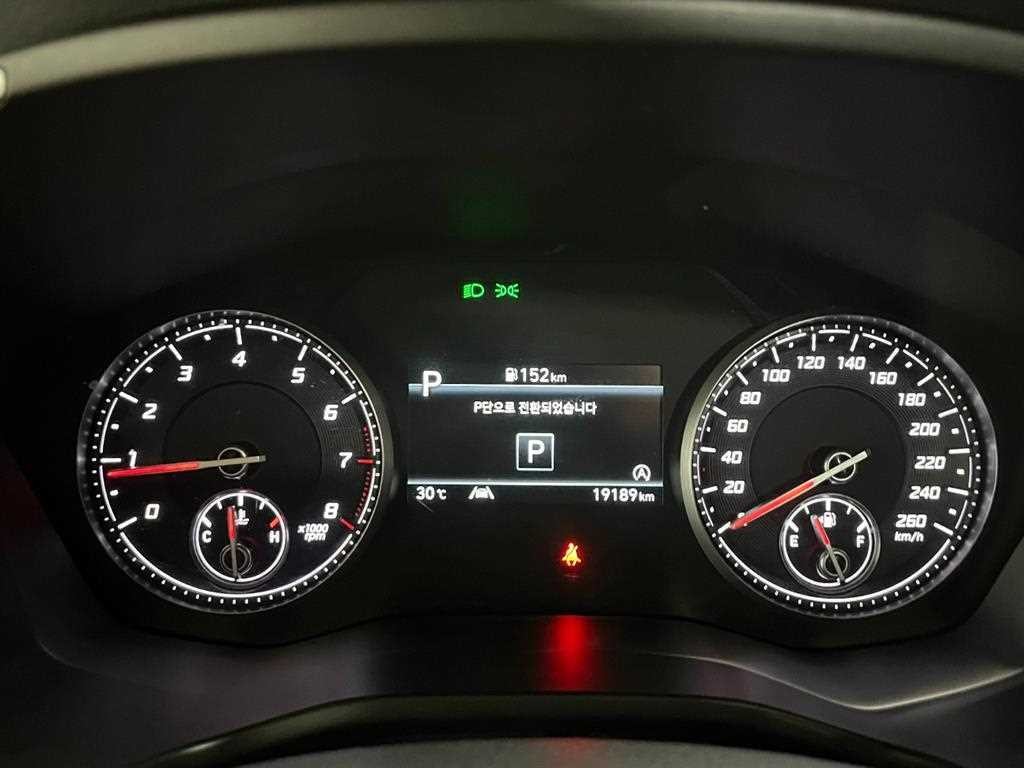 현대 싼타페 더 뉴 싼타페 가솔린 2.5T 4WD 프레스티지 이미지 13