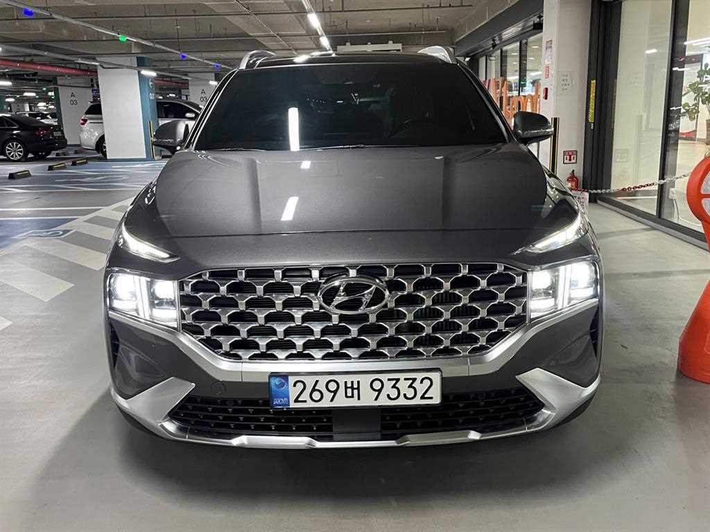 현대 싼타페 더 뉴 싼타페 가솔린 2.5T 4WD 프레스티지 이미지 2