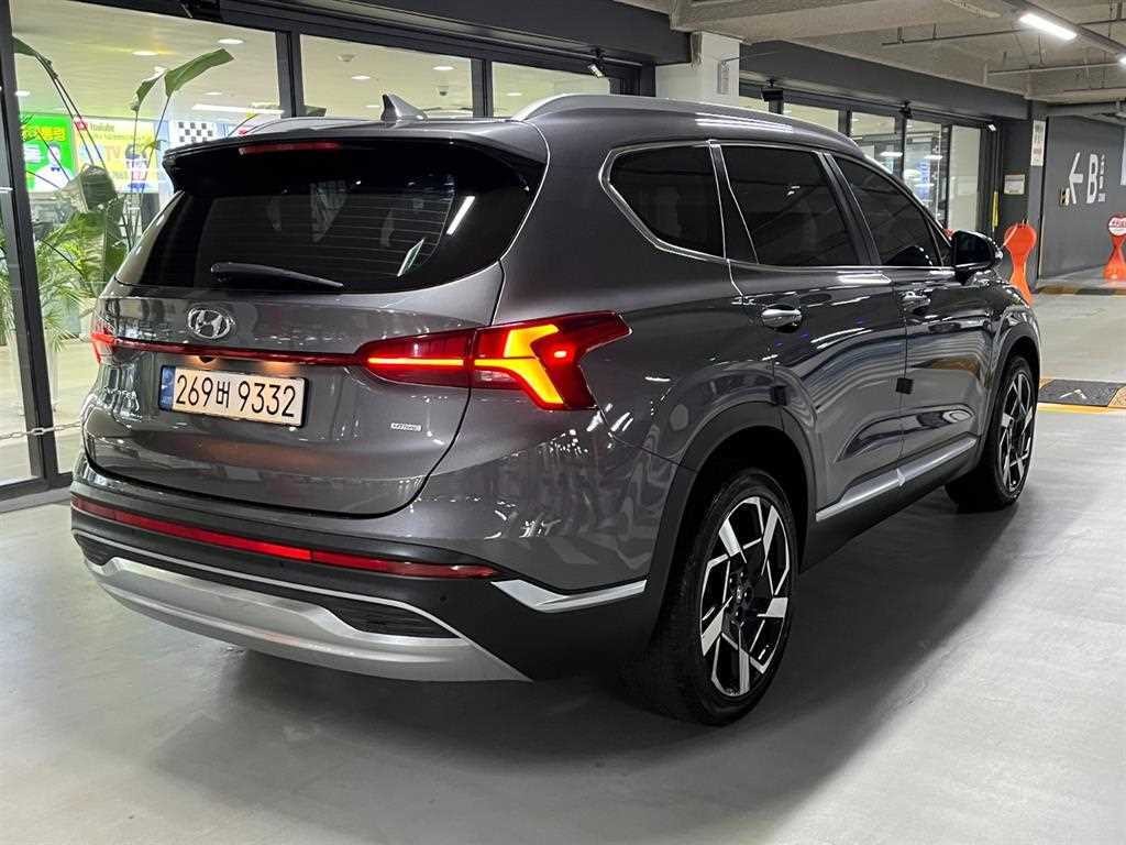 현대 싼타페 더 뉴 싼타페 가솔린 2.5T 4WD 프레스티지 이미지 4