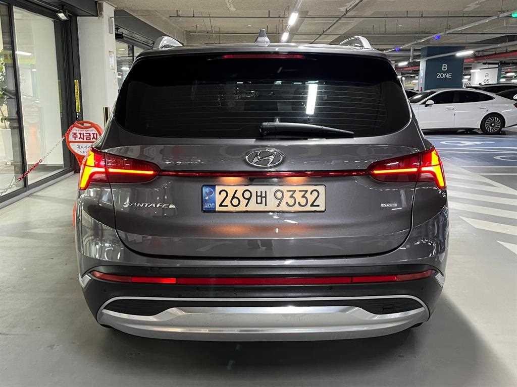현대 싼타페 더 뉴 싼타페 가솔린 2.5T 4WD 프레스티지 이미지 5