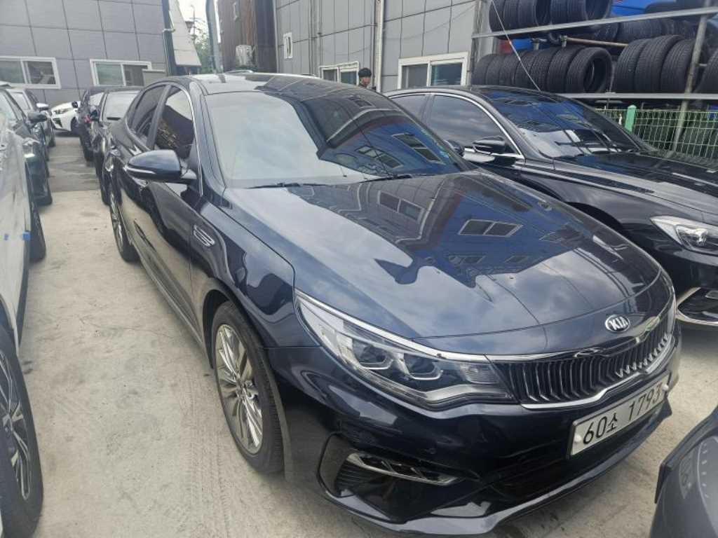 기아 K5 더 뉴 K5 2세대 가솔린 2.0 노블레스 이미지 2